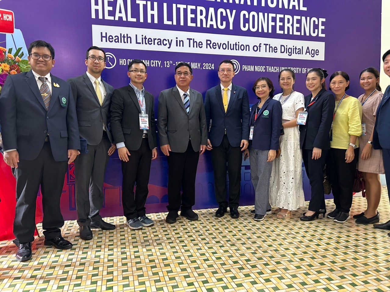 Asian Health Literacy Association (AHLA) ครั้งที่ 10 ประจำปี 2567