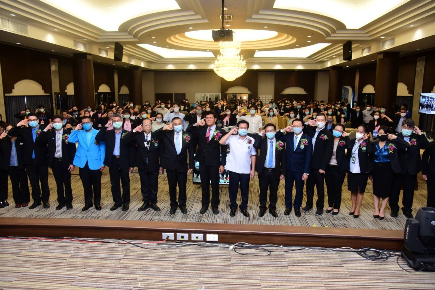 ประชุมวิชาการสุขภาพจิตนานาชาติ ครั้งที่ 19 ประจำปี 2563